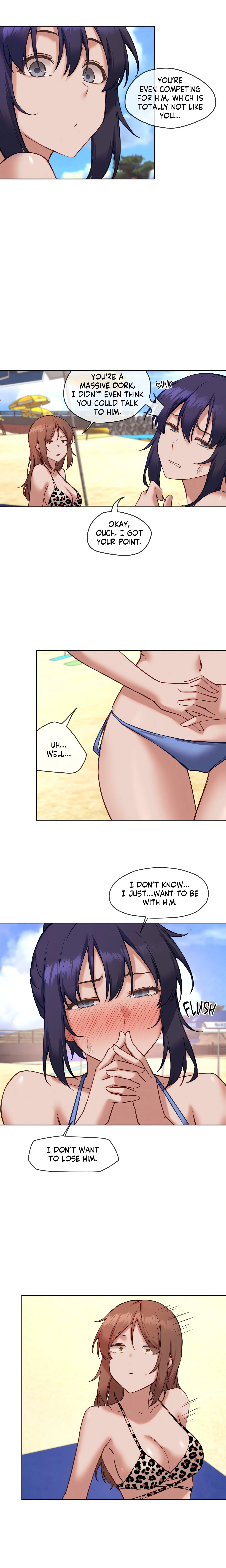 Gacha Girl Next Door (Uncensored) chapter 30 page 6
