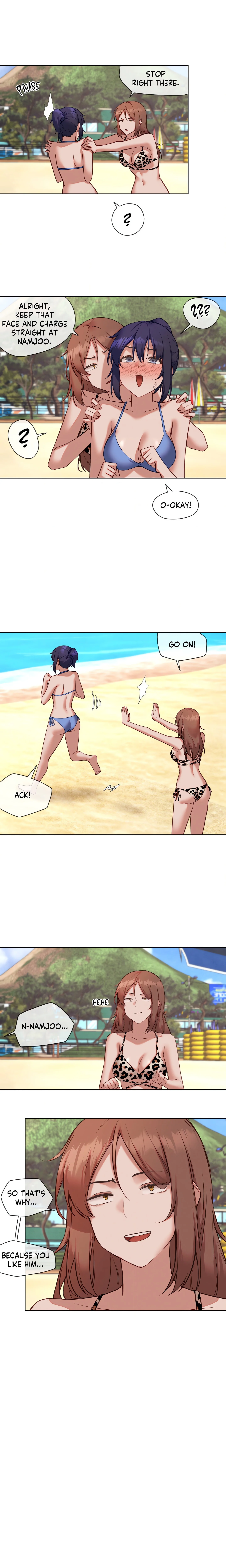 Gacha Girl Next Door (Uncensored) chapter 30 page 7