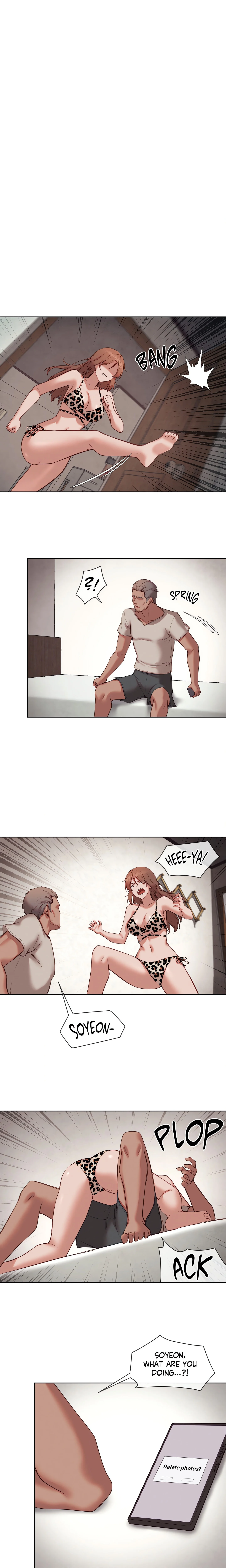 Gacha Girl Next Door (Uncensored) chapter 30 page 8