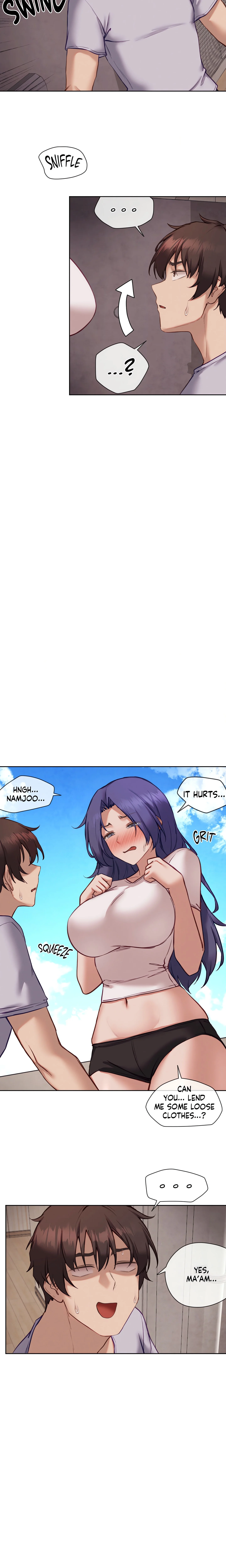 Gacha Girl Next Door (Uncensored) chapter 30 page 15