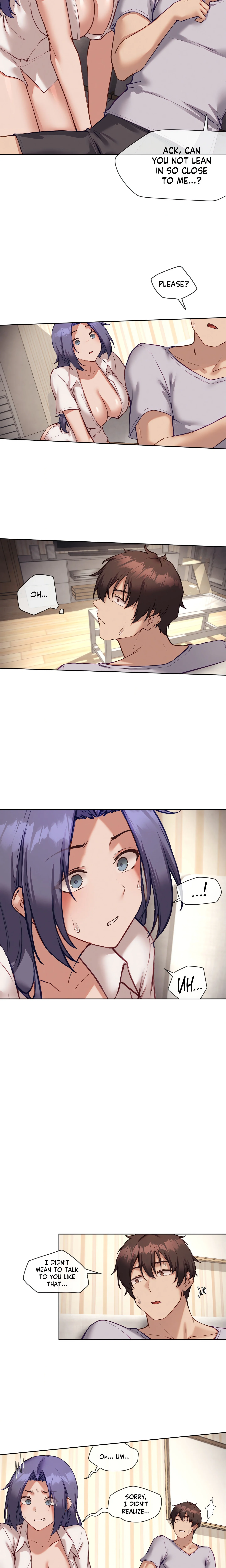 Gacha Girl Next Door (Uncensored) chapter 31 page 2