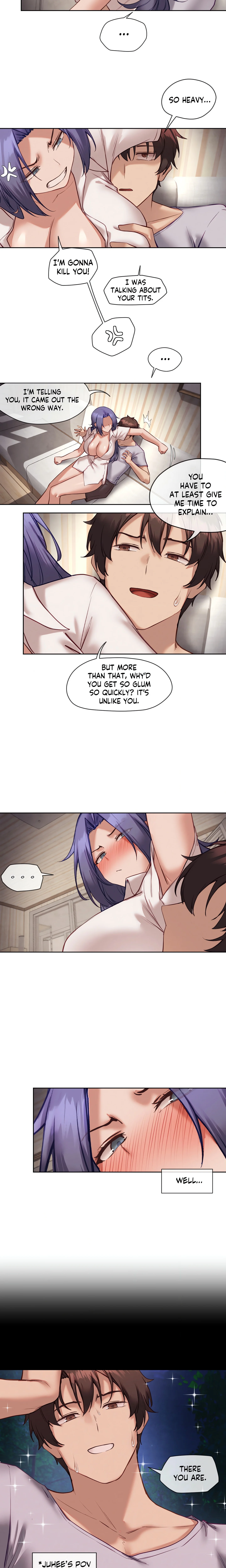Gacha Girl Next Door (Uncensored) chapter 31 page 4