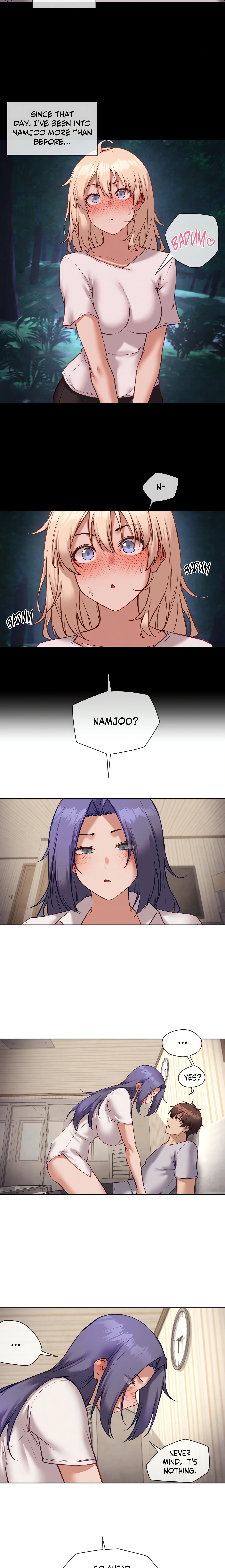Gacha Girl Next Door (Uncensored) chapter 31 page 5