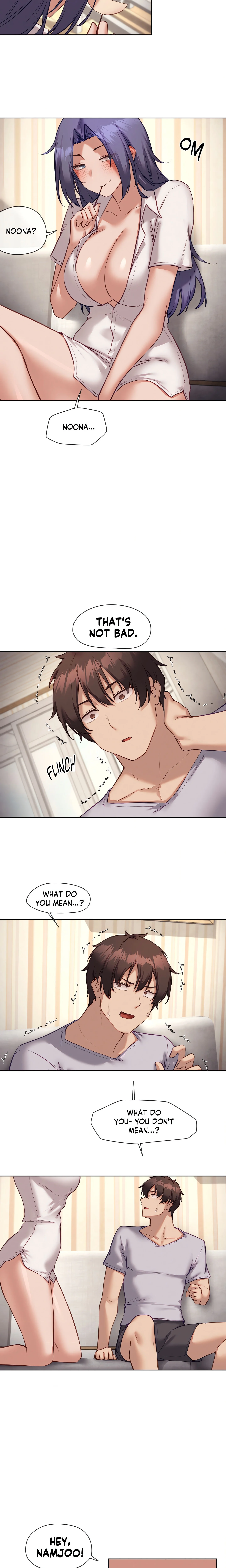 Gacha Girl Next Door (Uncensored) chapter 31 page 7