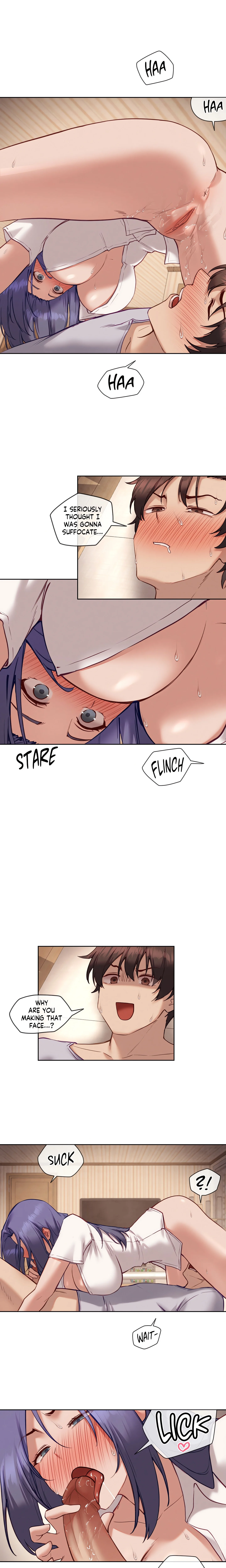 Gacha Girl Next Door (Uncensored) chapter 32 page 1