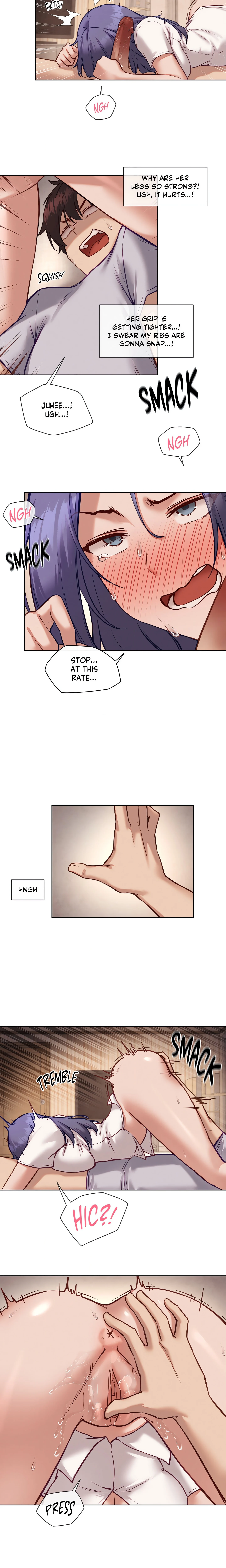 Gacha Girl Next Door (Uncensored) chapter 32 page 4