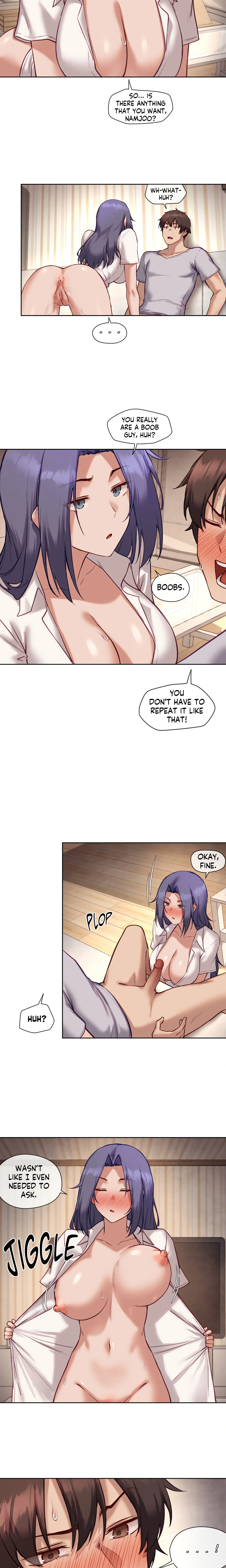Gacha Girl Next Door (Uncensored) chapter 32 page 8