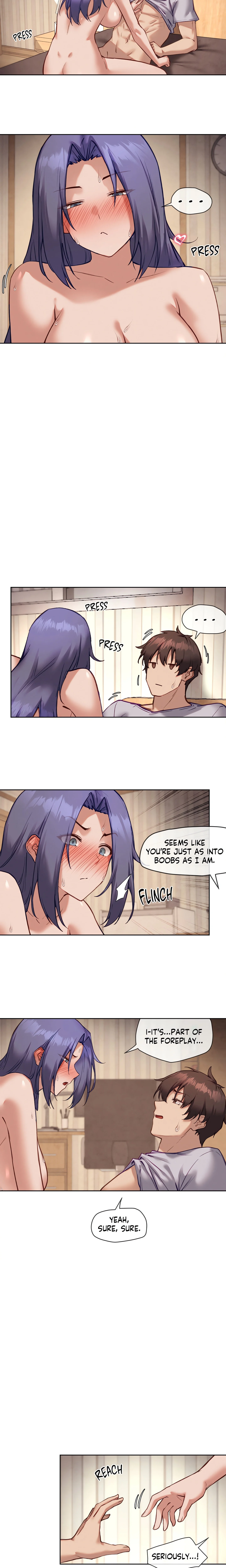 Gacha Girl Next Door (Uncensored) chapter 33 page 3