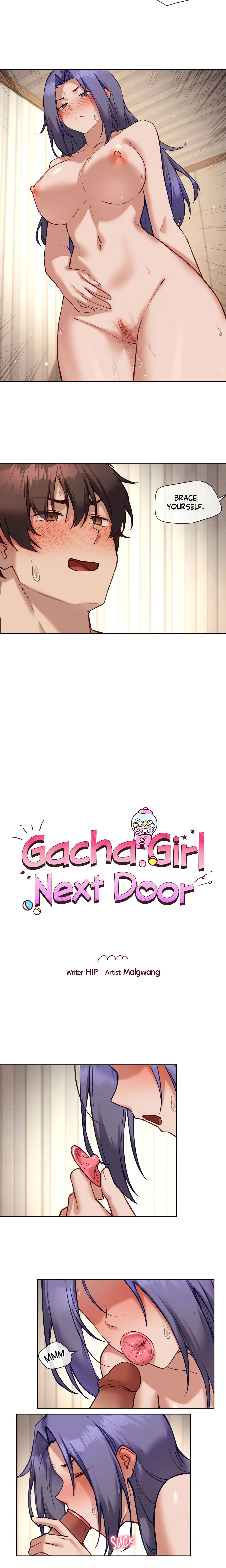 Gacha Girl Next Door (Uncensored) chapter 33 page 4