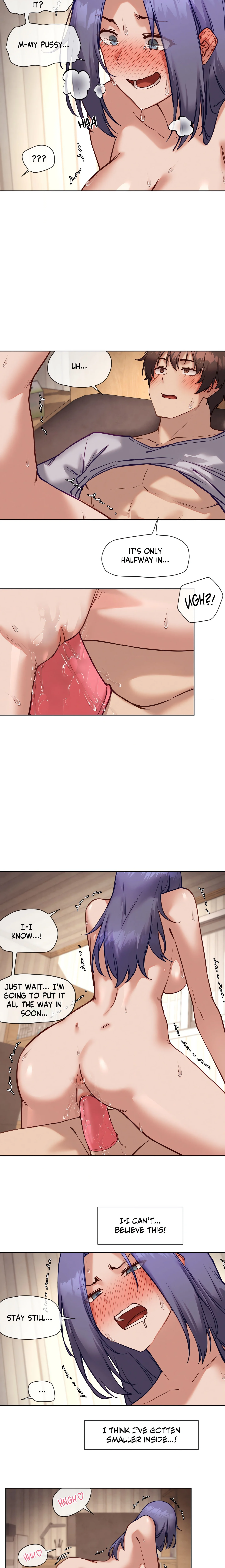 Gacha Girl Next Door (Uncensored) chapter 33 page 8