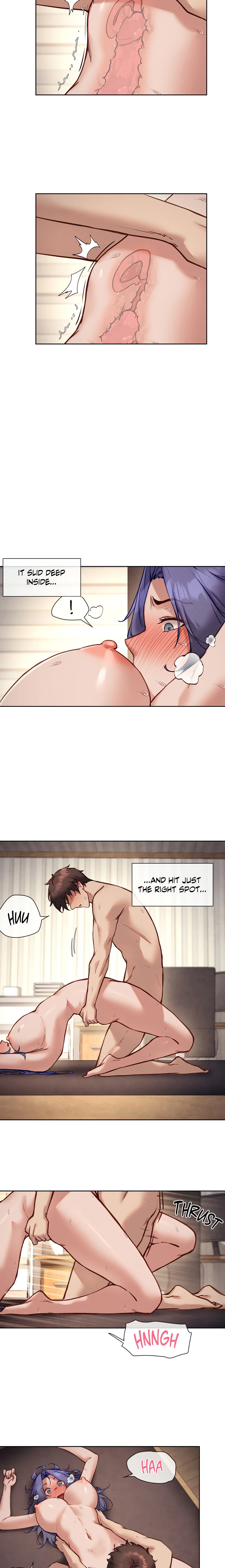 Gacha Girl Next Door (Uncensored) chapter 34 page 3