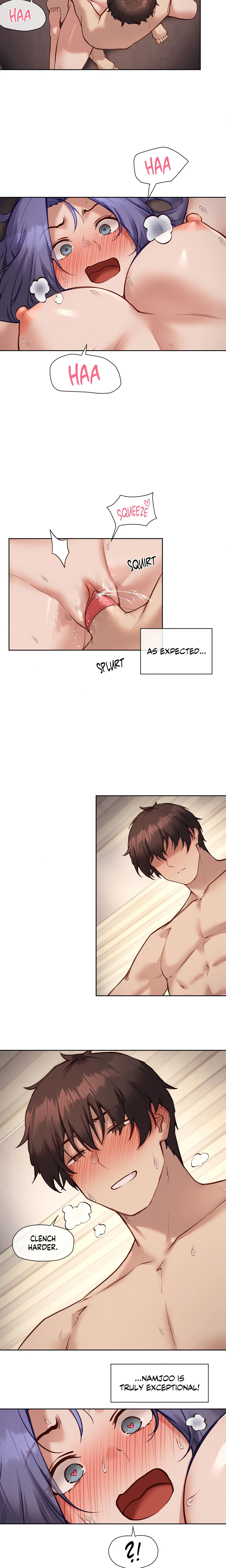 Gacha Girl Next Door (Uncensored) chapter 34 page 4