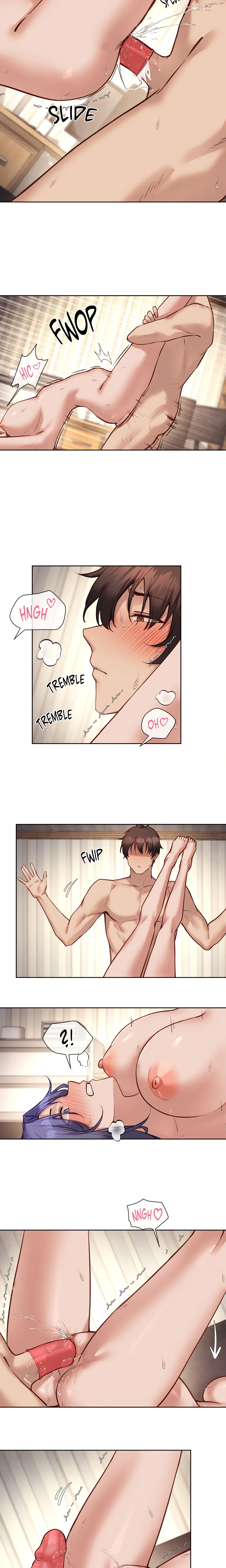 Gacha Girl Next Door (Uncensored) chapter 34 page 8