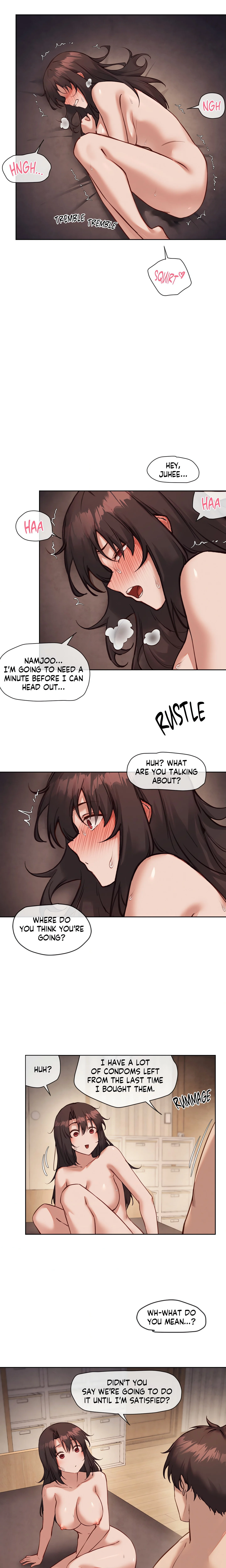 Gacha Girl Next Door (Uncensored) chapter 34 page 14