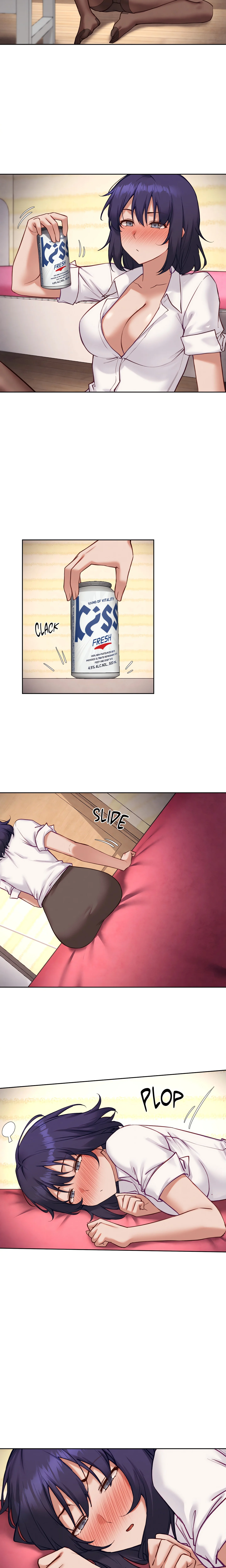 Gacha Girl Next Door (Uncensored) chapter 35 page 3