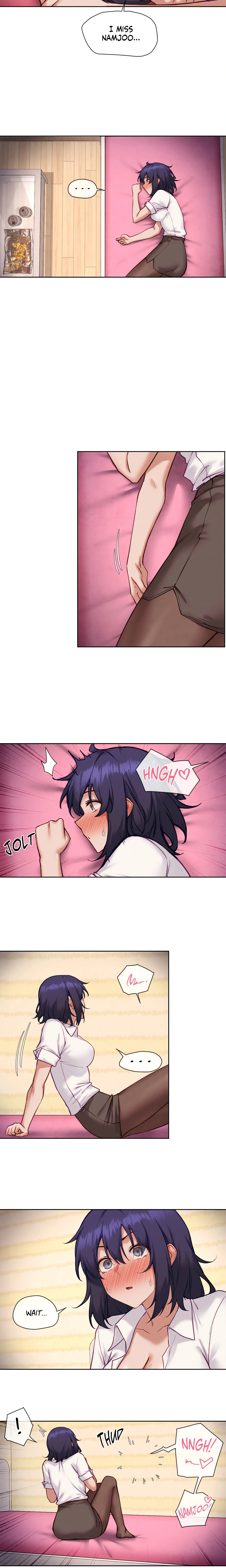 Gacha Girl Next Door (Uncensored) chapter 35 page 4