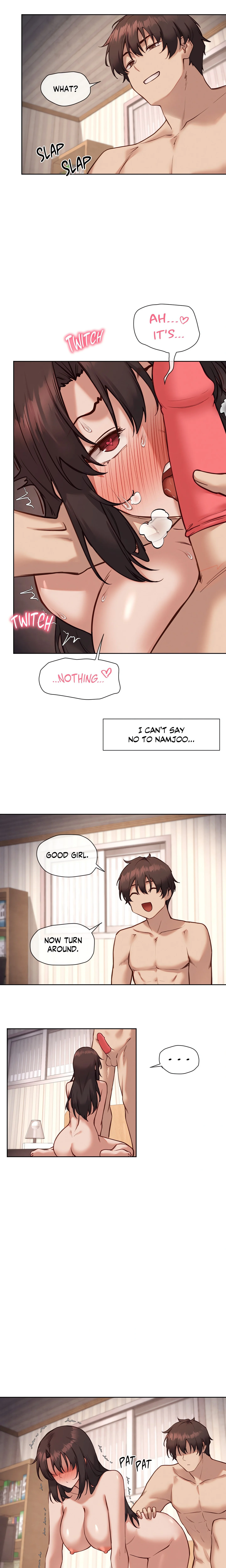 Gacha Girl Next Door (Uncensored) chapter 35 page 6