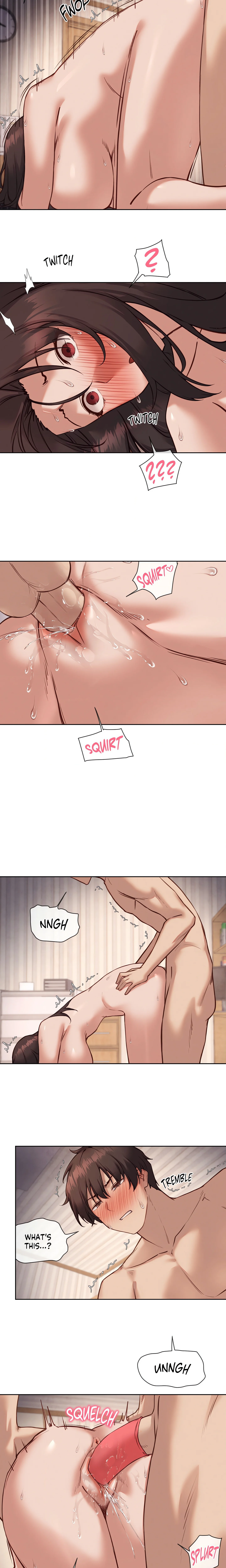 Gacha Girl Next Door (Uncensored) chapter 35 page 8