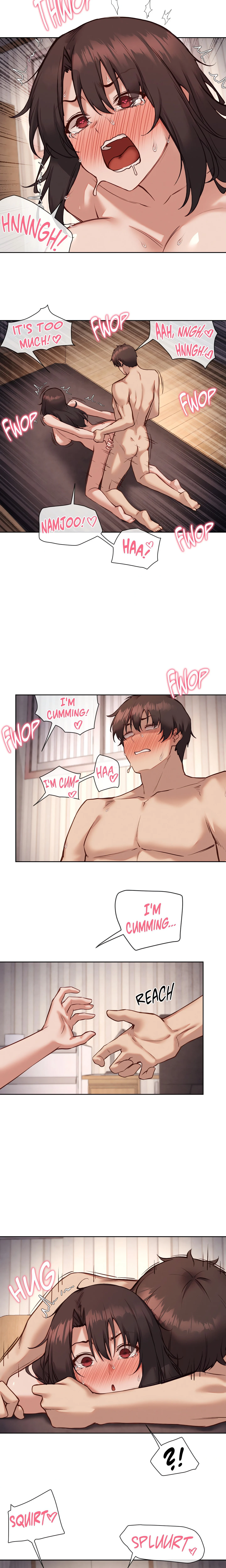 Gacha Girl Next Door (Uncensored) chapter 35 page 11