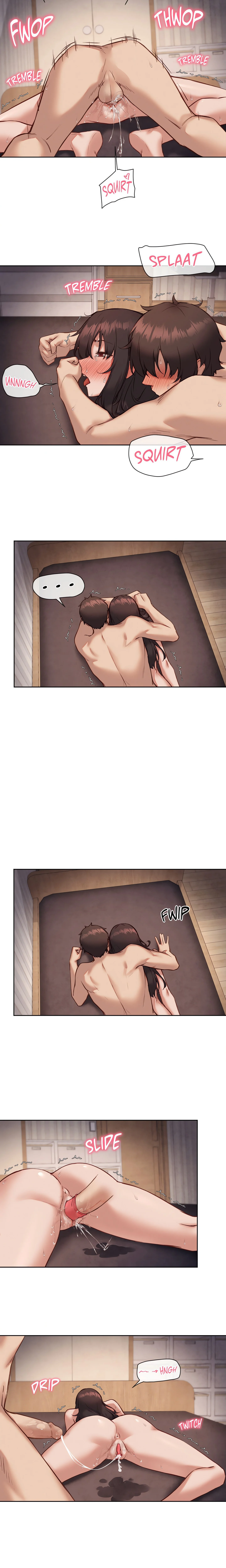 Gacha Girl Next Door (Uncensored) chapter 35 page 12