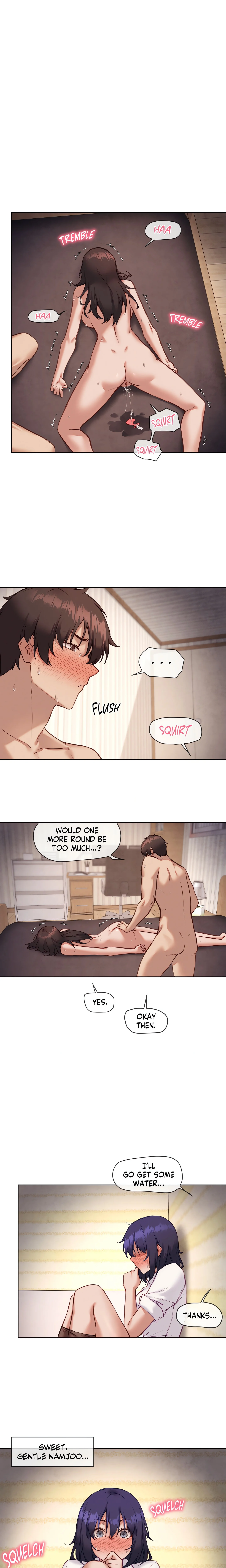 Gacha Girl Next Door (Uncensored) chapter 35 page 13