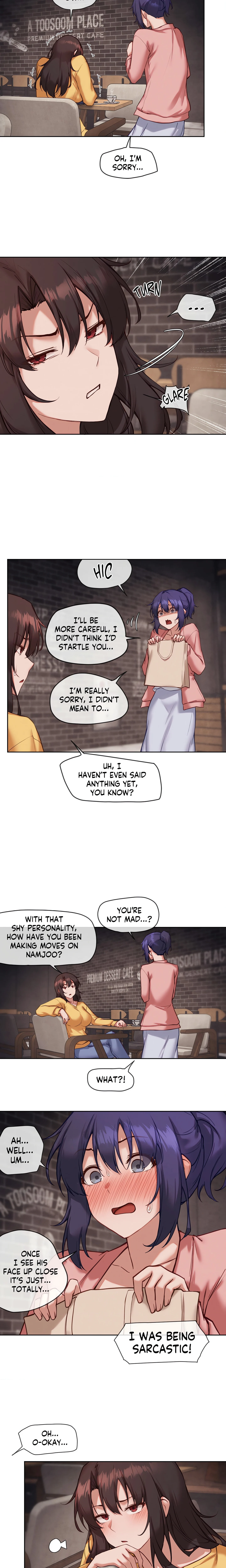 Gacha Girl Next Door (Uncensored) chapter 36 page 3