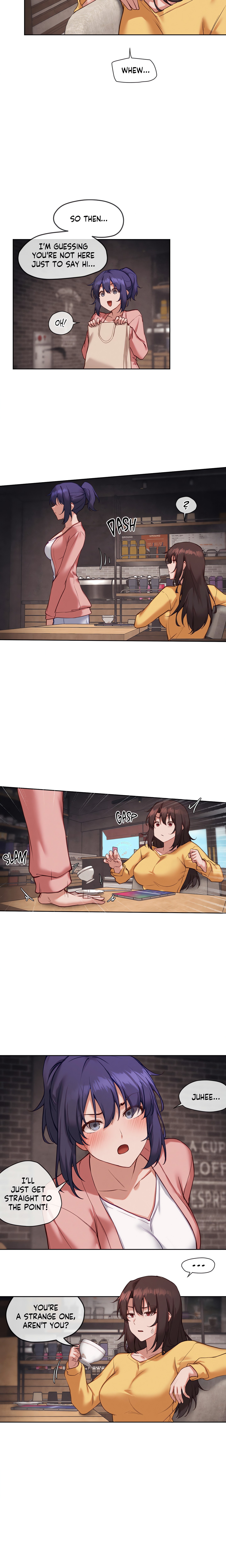 Gacha Girl Next Door (Uncensored) chapter 36 page 4