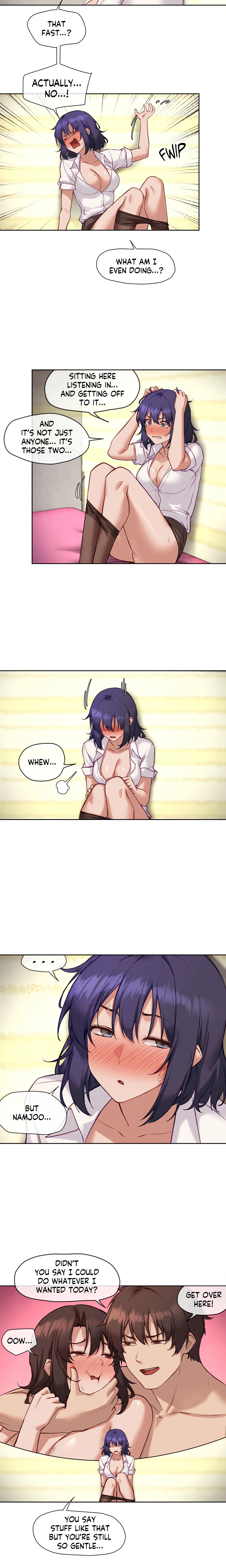 Gacha Girl Next Door (Uncensored) chapter 36 page 6