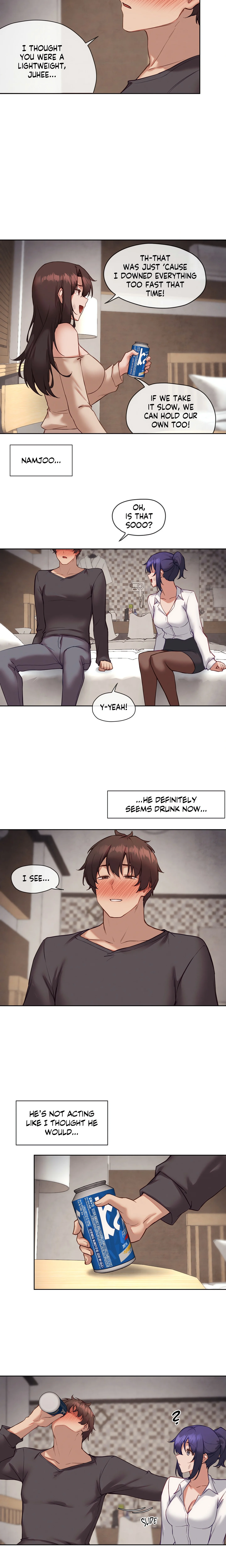 Gacha Girl Next Door (Uncensored) chapter 36 page 13