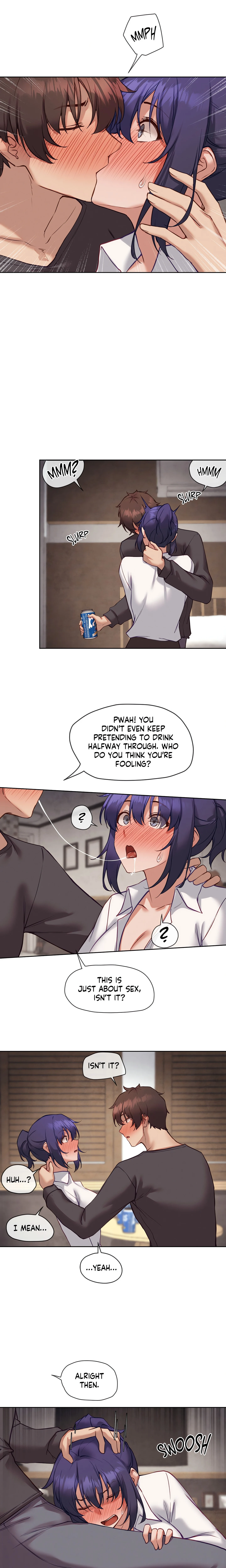 Gacha Girl Next Door (Uncensored) chapter 36 page 14