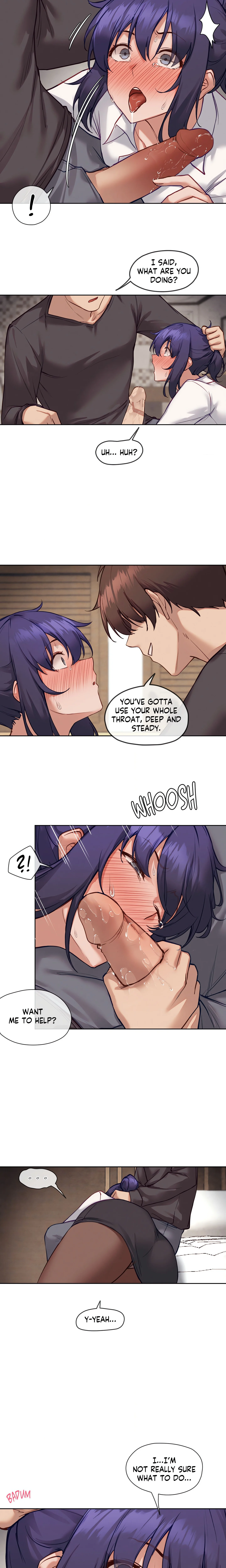 Gacha Girl Next Door (Uncensored) chapter 37 page 3