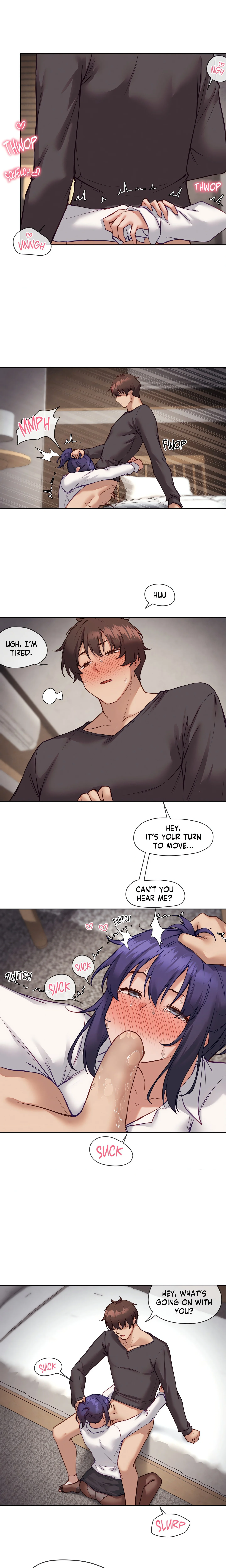 Gacha Girl Next Door (Uncensored) chapter 37 page 6