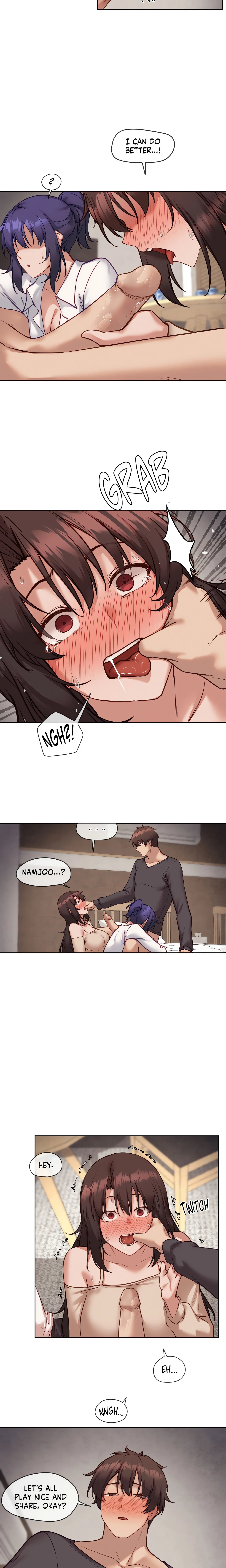 Gacha Girl Next Door (Uncensored) chapter 37 page 9