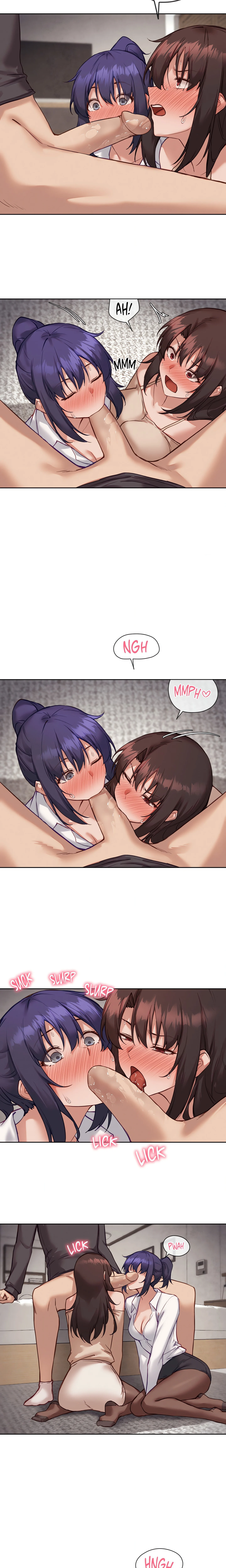 Gacha Girl Next Door (Uncensored) chapter 37 page 11
