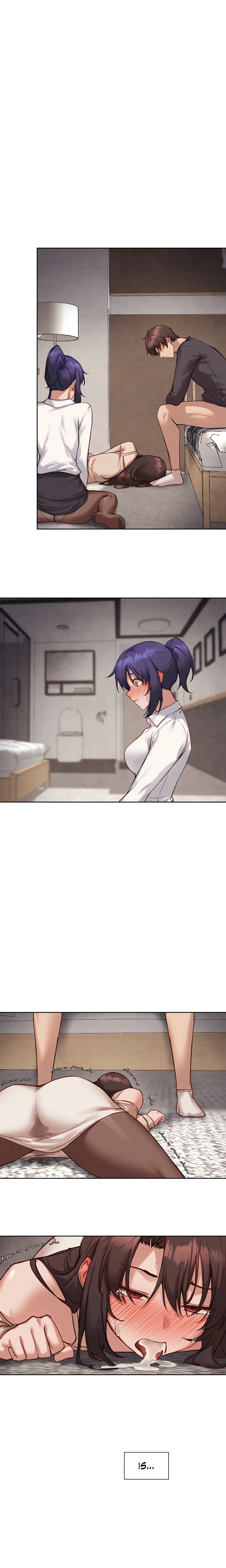 Gacha Girl Next Door (Uncensored) chapter 38 page 1