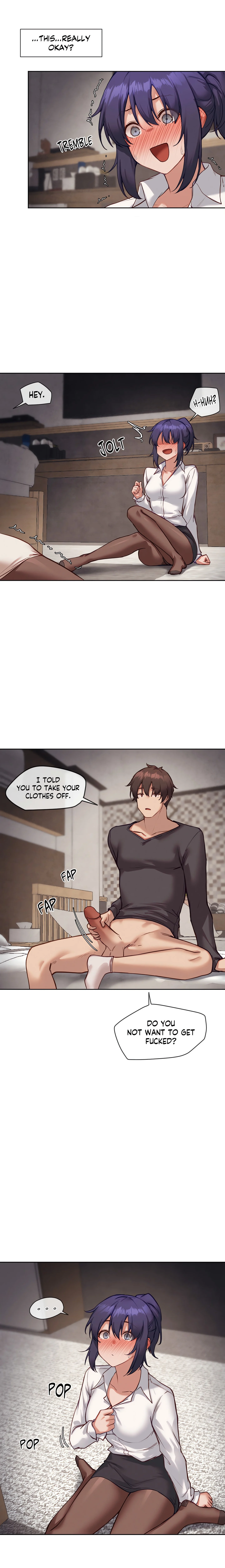 Gacha Girl Next Door (Uncensored) chapter 38 page 2