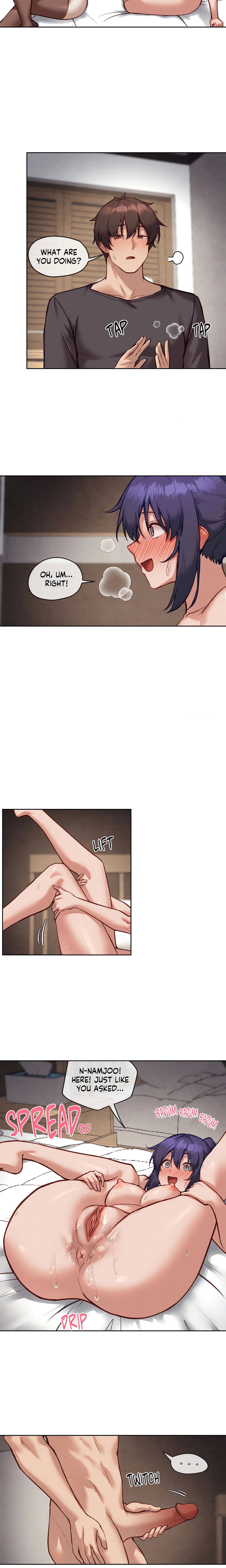 Gacha Girl Next Door (Uncensored) chapter 38 page 4