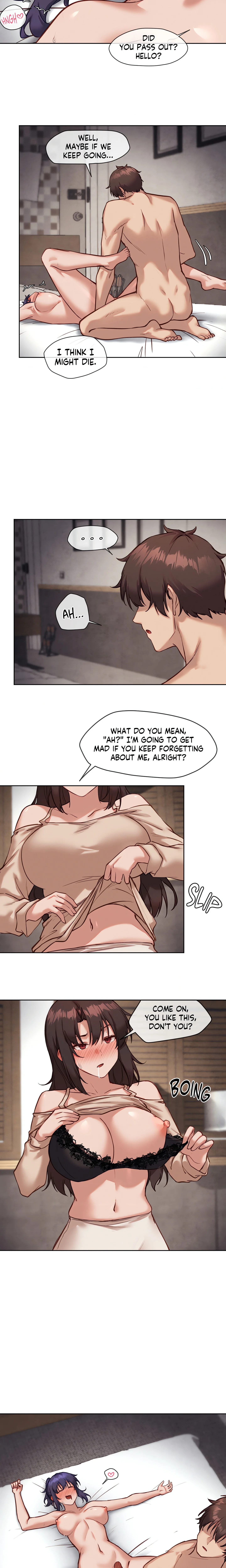 Gacha Girl Next Door (Uncensored) chapter 38 page 14