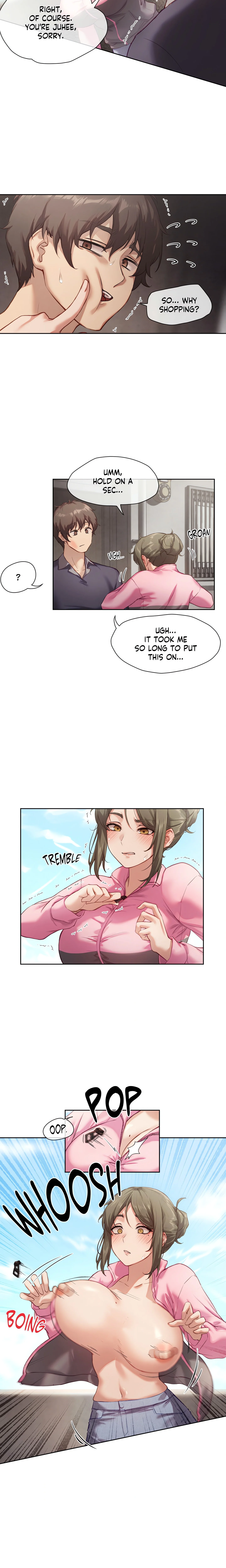 Gacha Girl Next Door (Uncensored) chapter 4 page 4