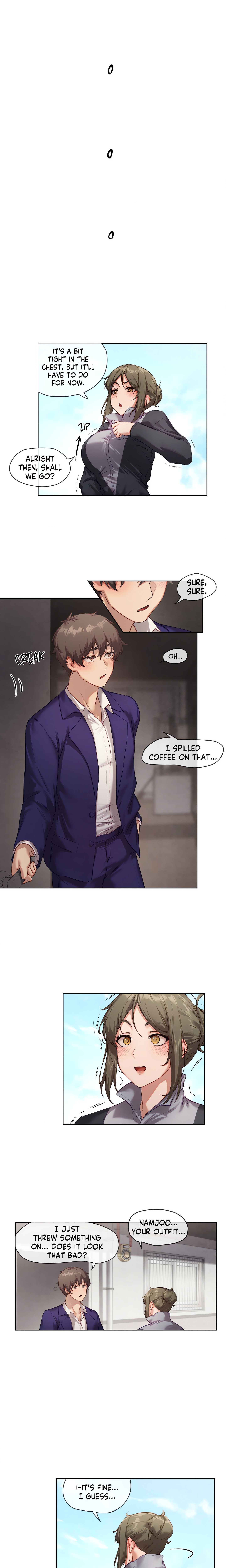 Gacha Girl Next Door (Uncensored) chapter 4 page 7