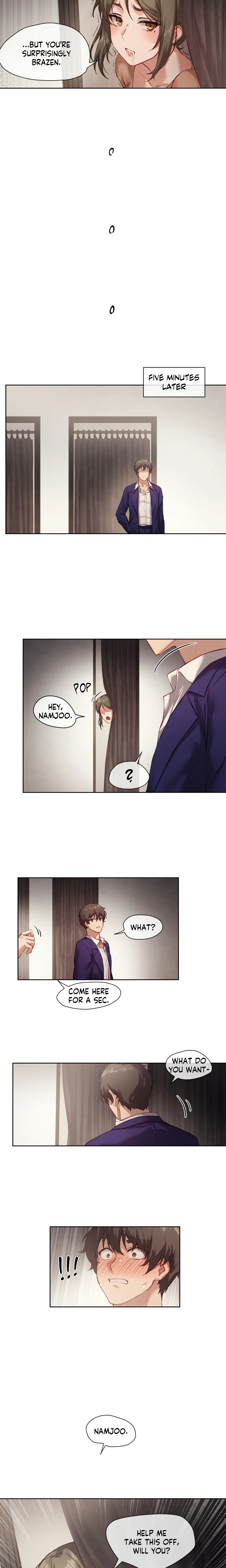Gacha Girl Next Door (Uncensored) chapter 4 page 11