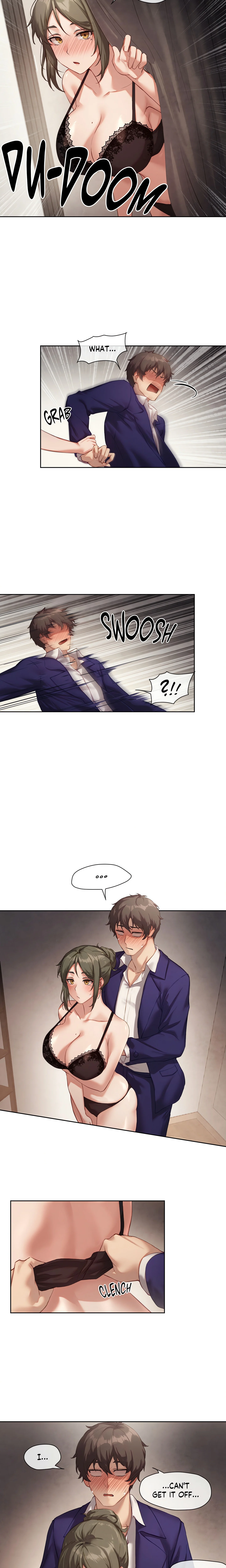 Gacha Girl Next Door (Uncensored) chapter 4 page 12