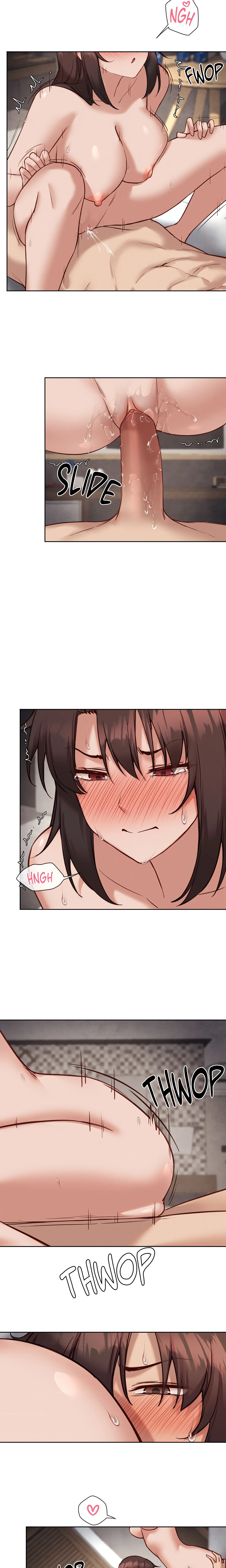 Gacha Girl Next Door (Uncensored) chapter 40 page 11