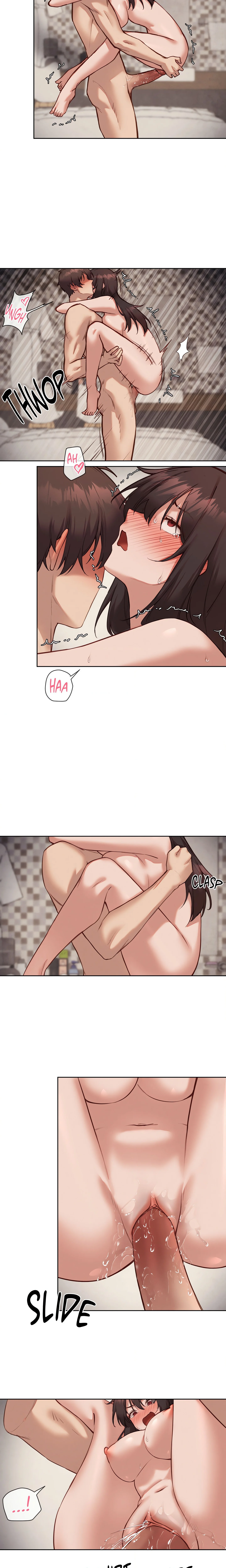 Gacha Girl Next Door (Uncensored) chapter 41 page 4
