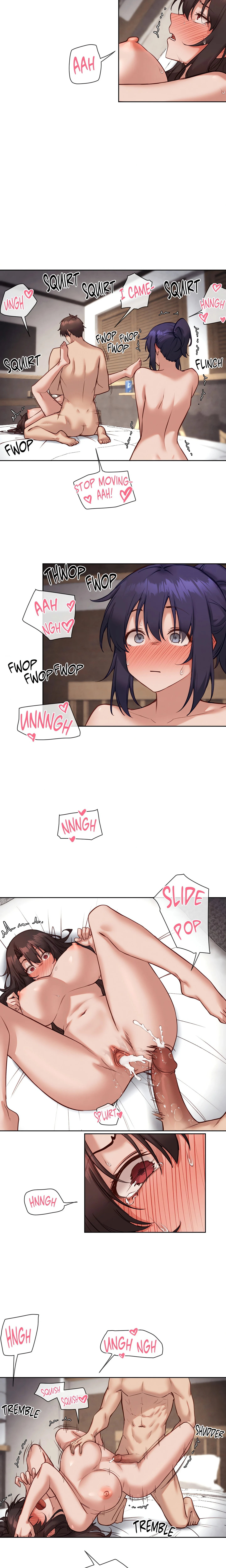 Gacha Girl Next Door (Uncensored) chapter 41 page 8