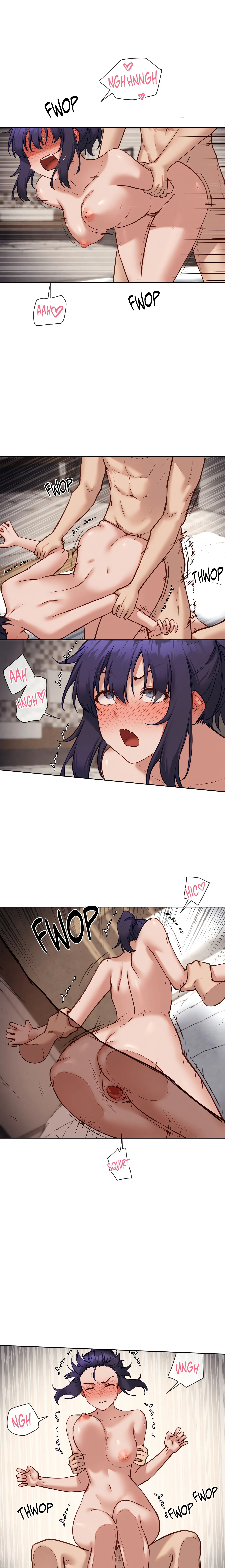 Gacha Girl Next Door (Uncensored) chapter 41 page 10