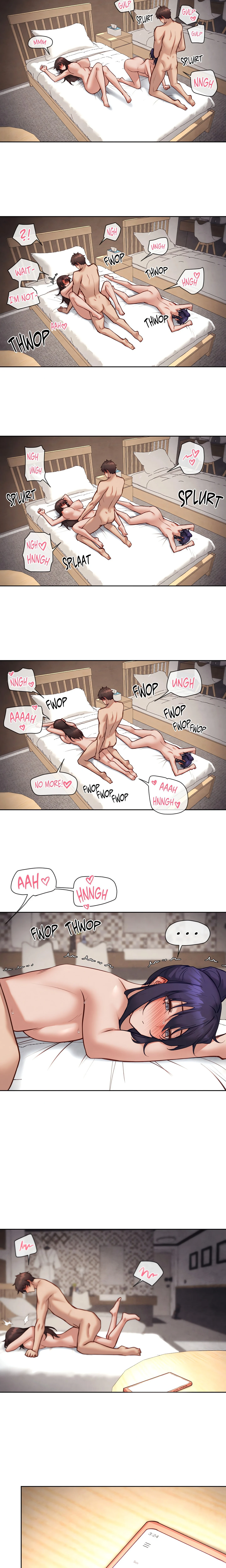 Gacha Girl Next Door (Uncensored) chapter 41 page 12