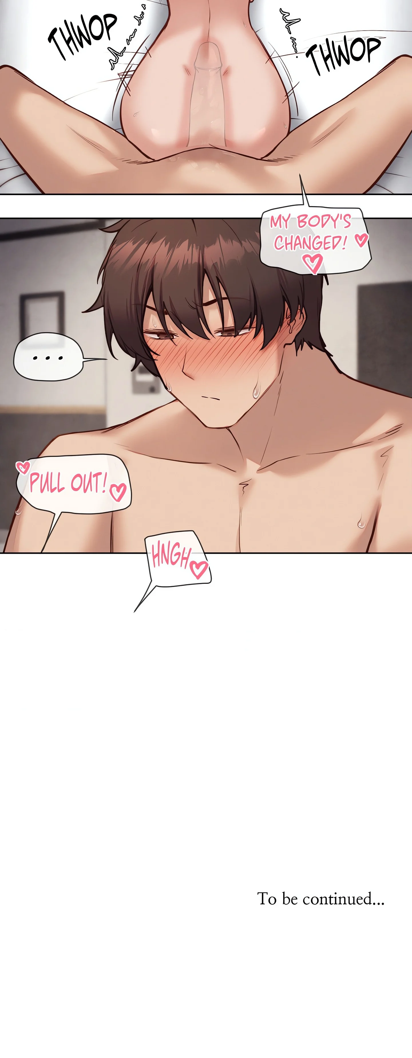 Gacha Girl Next Door (Uncensored) chapter 41 page 14