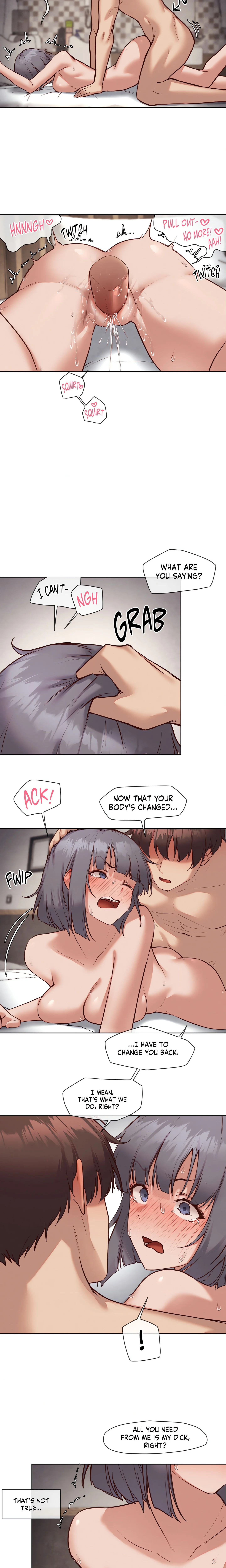 Gacha Girl Next Door (Uncensored) chapter 42 page 3