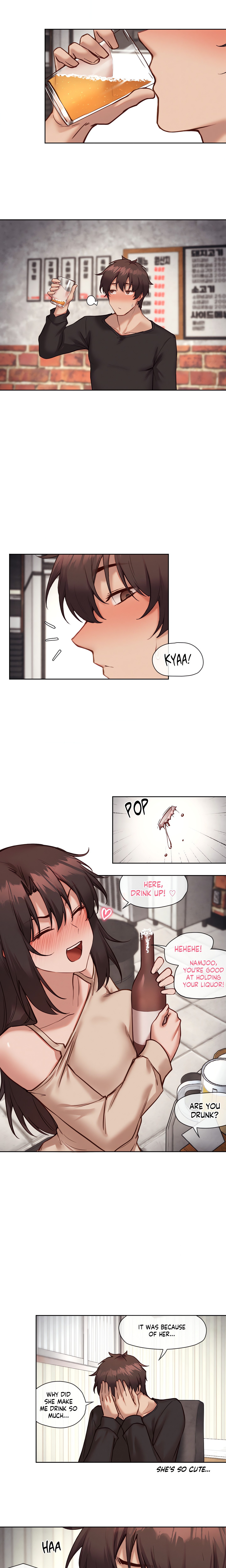 Gacha Girl Next Door (Uncensored) chapter 43 page 9